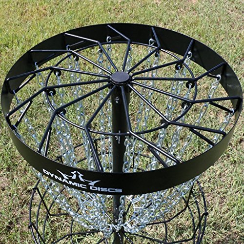 Dynamic Discs Recruit 26 Chain Portable Disc Golf Basket Target - Thumbnail 2