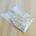 300 PCS Clear Cellophane Bags Self-Adhesive Sealing Treat Bags, baotongle Resealable Cellophane BagsOPP Plastic Bag for Candy, Soap, Cookie, Valentine Chocolates 5x6 inches