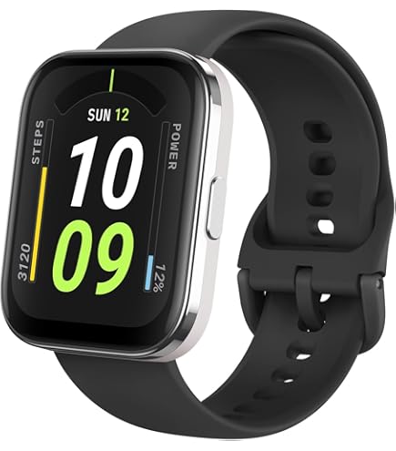 Amazon.com: Amazfit Bip 5 Unity Certified Renewed Smart Watch