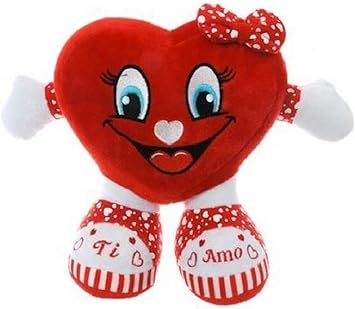 peluche san valentino amazon