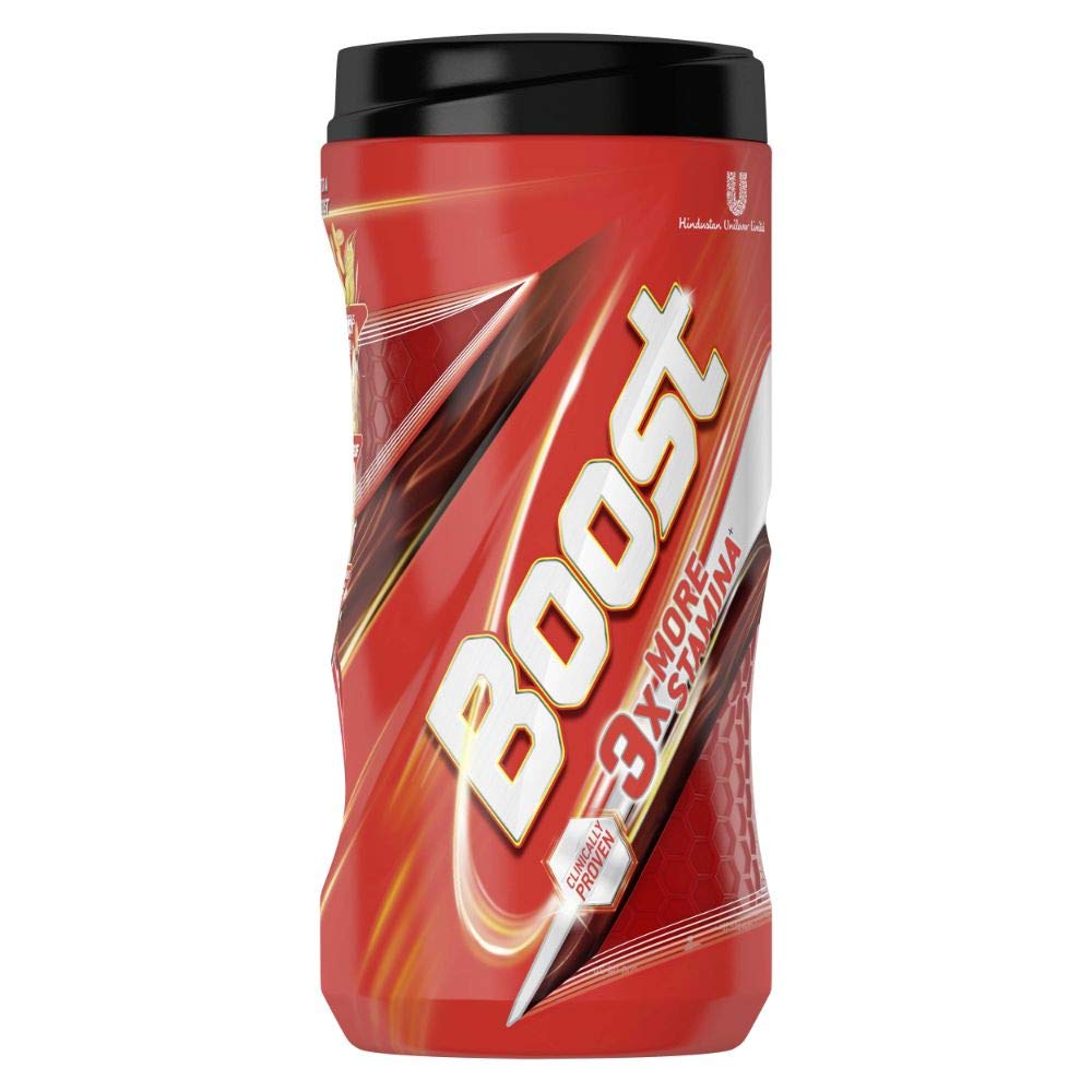 Boost Health Energy And Sports Nutrition Drink 200 G Pet Jar Amazon In Health Personal Care