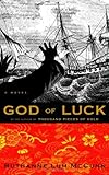 Front cover for the book God of Luck by Ruthanne Lum McCunn