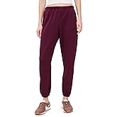 perfectwhitetee Women's Johnny French Terry Easy Sweatpants