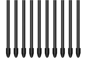 HUION PN05A Pen Nibs for Graphics Drawing Pen Tablet Stylus Compatible with Digital Pen Stylus PW517 for Pen Display Kamvas 1