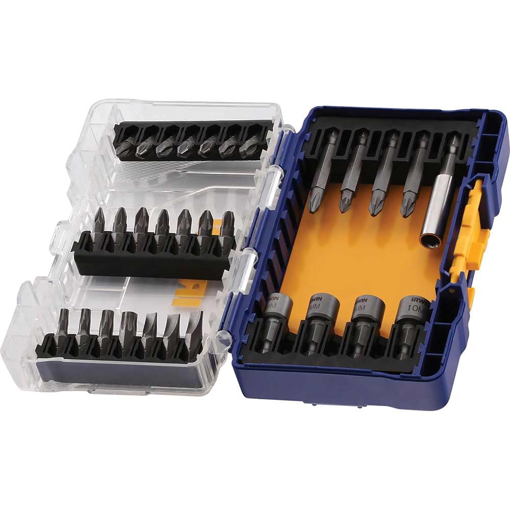 IRWIN® - Mixed Screwdriving Set, 30 Piece