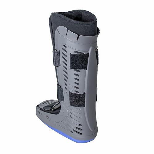 Brace Direct Tall Orthopedic Walking Boot Brace Direct Lightweight