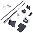 HICTOP Ender 3 Dual Z-axis Upgrade Kit with Lead Screw and Stepper Motor for Ender 3, Ender 3 pro, Ender 3 V2 3D Printer