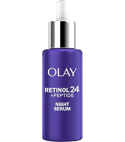 Amazon.com: Olay Retinol 24 MAX Night Smoothing Serum, Fragrance