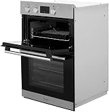 Hotpoint DD2544CIX A Rated Stainless Steel Built-in Electric Double Oven view 2
