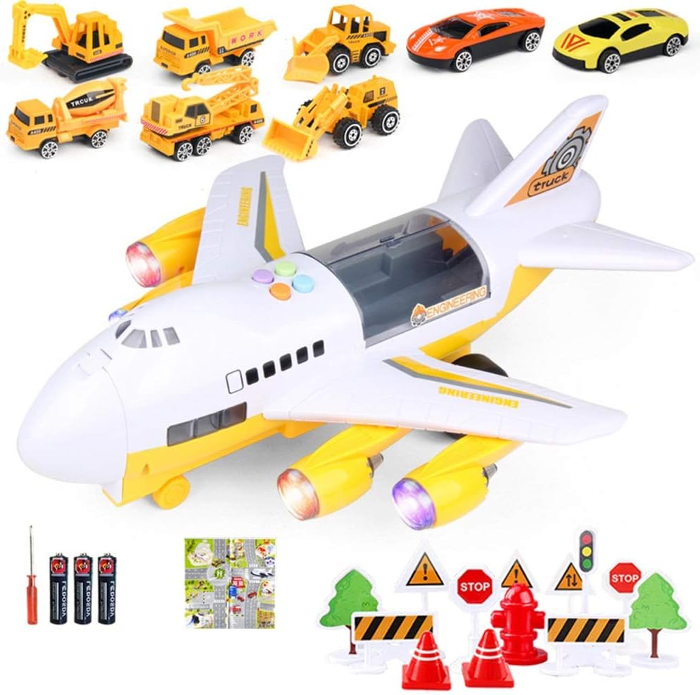 cars airplane toy