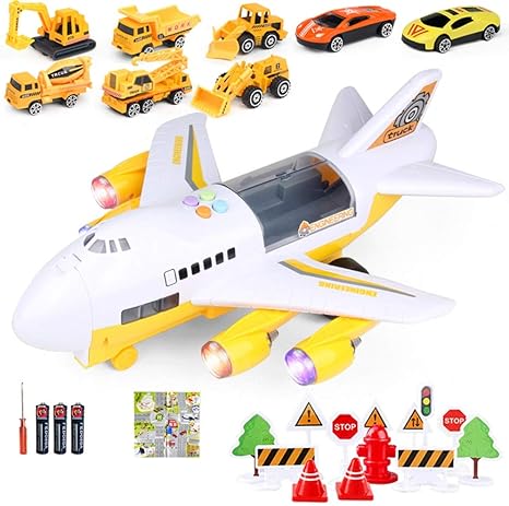 cars airplane toy