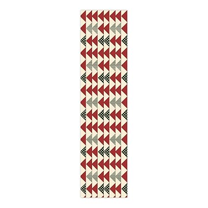 YaYa Cafe Christmas Decorations Table Runner Cloth Cover Superb