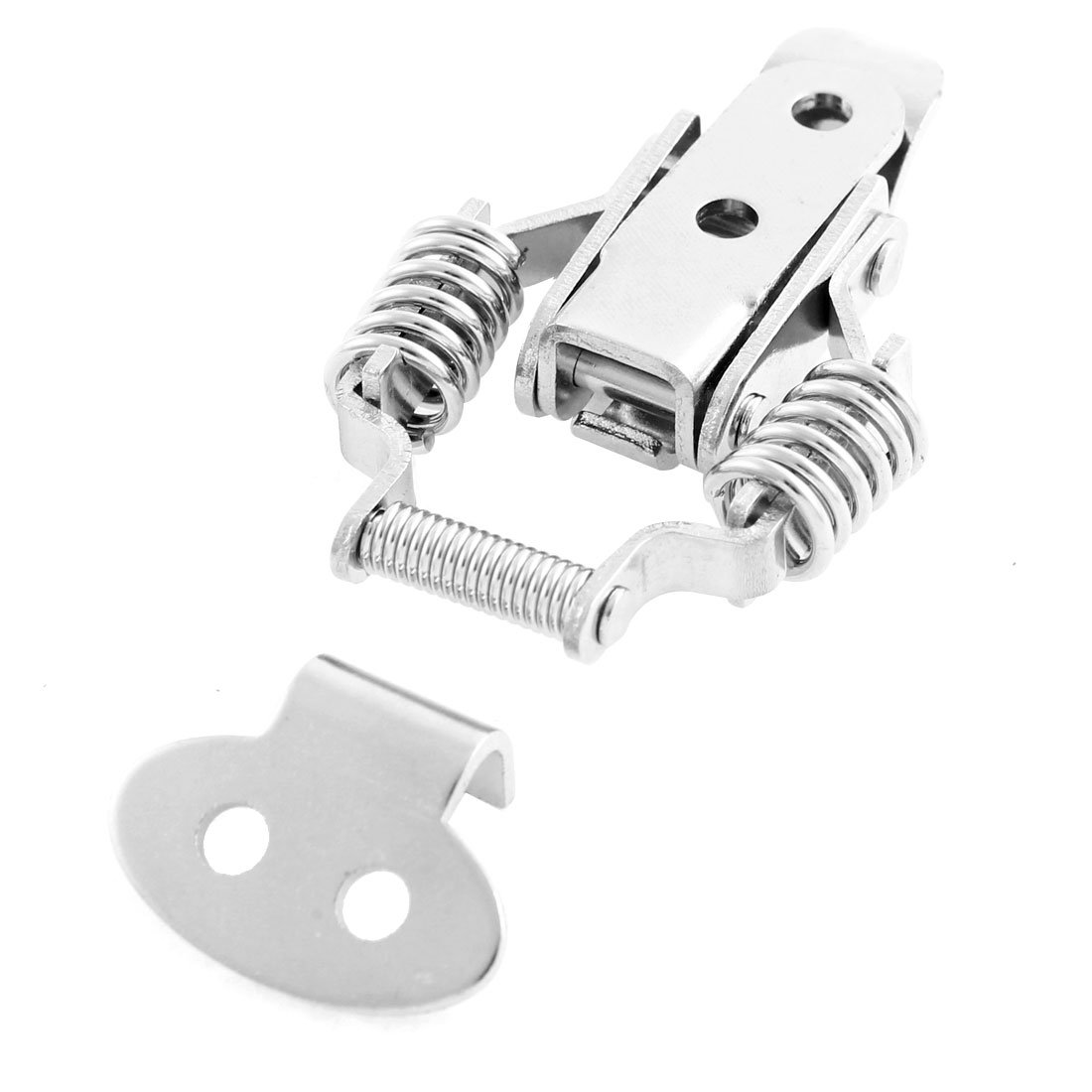 uxcell a15071300ux0972 Toolbox Suitcase Spring Loaded Draw Toggle Latch