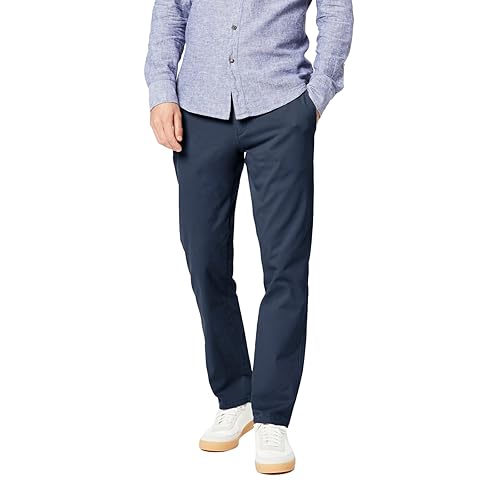 Dockers Men's Ultimate Chino Slim Fit with Smart 360 Flex, Pembroke, 36W x 29L