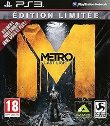 Metro : Last Light Edition Collector
