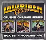 Lowrider Oldies Volumes 4-6 [3 CD Box