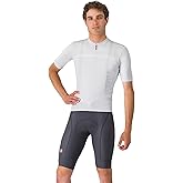 CASTELLI Men’s Competizione 2 Bibshort, All-Condition Seat Pad for Road Cycling, Gravel Biking & Top-Level Racing