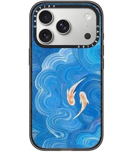 Amazon.com: CASETiFY for iPhone 17 Pro Case - Compact Compatible