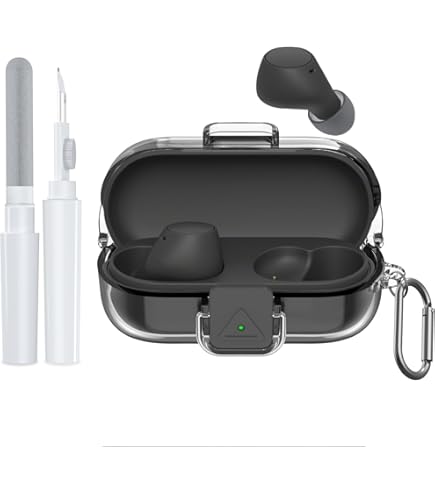 Funda Para Audífonos Sony Wf-c700n, Funda De Color Sólido Fr | Cuotas