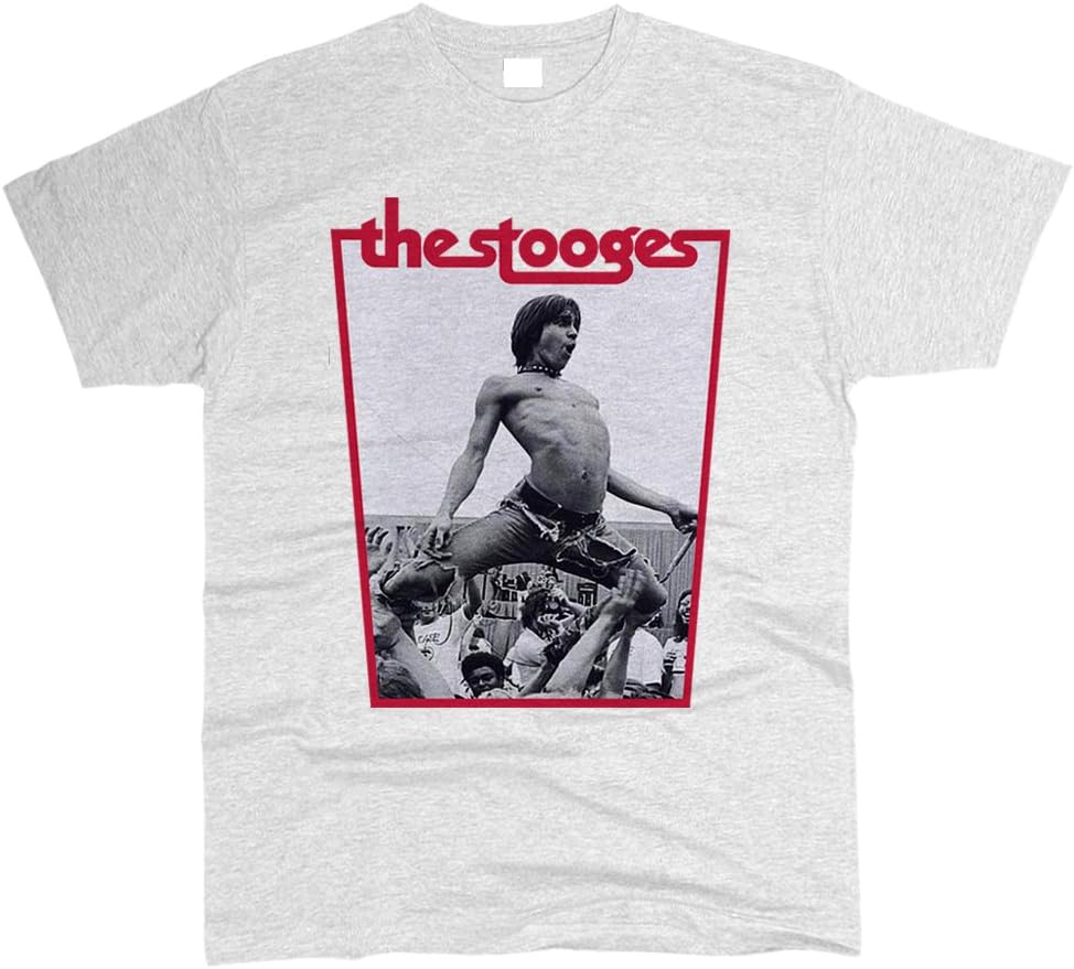 The Stooges T-Shirt Men Regular Fit