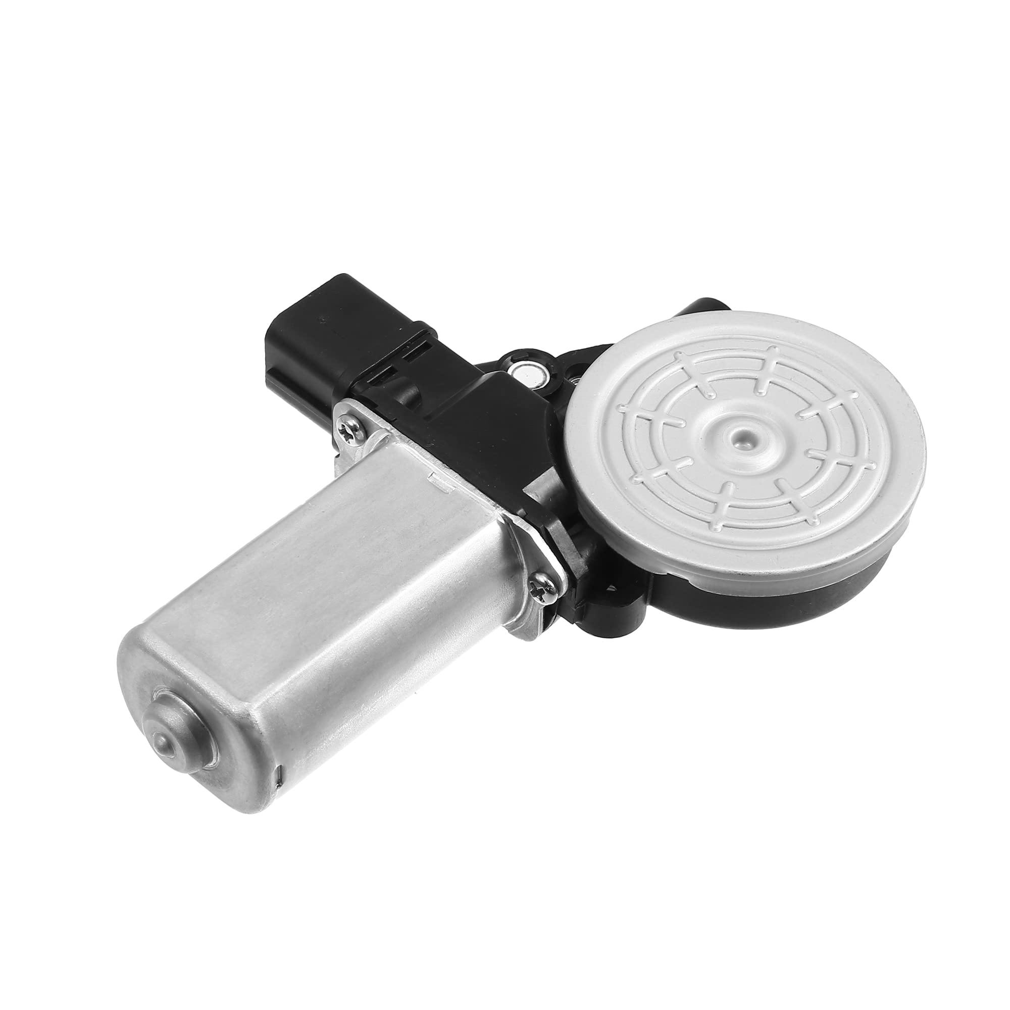Photo 1 of X AUTOHAUX NO. 72250-SNA-A03 Power Window Regulator Lift Motor for Honda Civic Sedan 1.3L 1.8L 2L 2006-2011 4 Door Front Left Driver Side Car Window Glass Lift Motor Assembly 6 Pin Connector