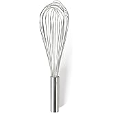 Martha Stewart Richburn 12" Stainless Steel Balloon Whisk - Satin Finish (Pack of 1)