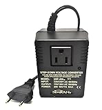Simran SMF-200 Deluxe 200 Watts Step Down Voltage