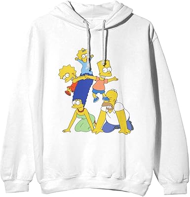 bart simpson hoodie amazon