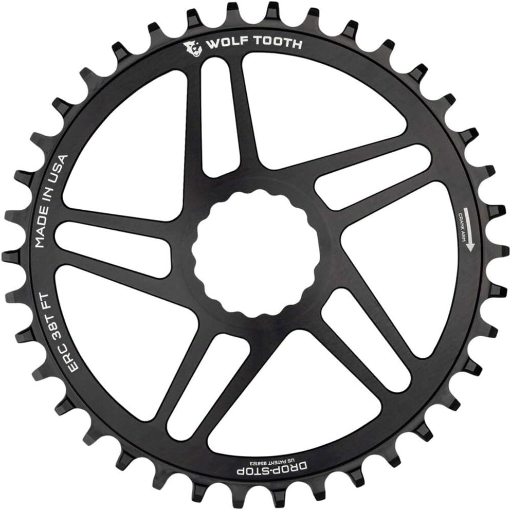 11 speed chainring with 12 speed chain