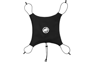 Mammut Helmet Holder Travel Accessory Bag - Black, One Size