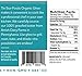 Tin Star Foods Organic Ghee -100% Grassfed - Gluten-Free - Whole30 - Non-GMO - Paleo - Made in USA - 29 oz (1 jar)