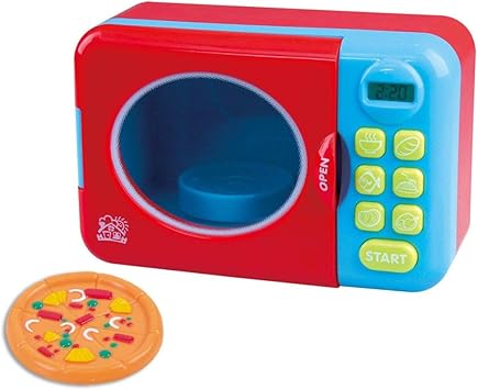 microondas de juguete amazon