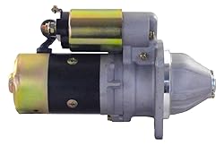 RAREELECTRICAL New Nissan Ud Truck Starter