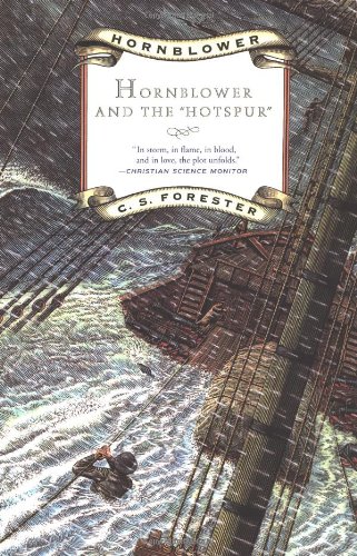 "Hornblower and the "Hotspur" (Hornblower Series)" av C. S. Forester