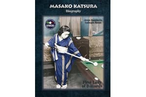 MASAKO KATSURA BIOGRAPHY: FIRST LADY OF BILLIARDS