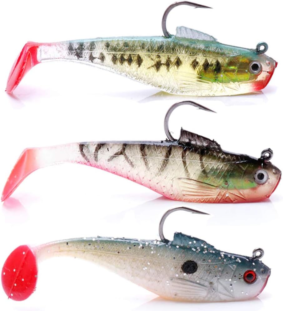 Plastic swimbait Clearance