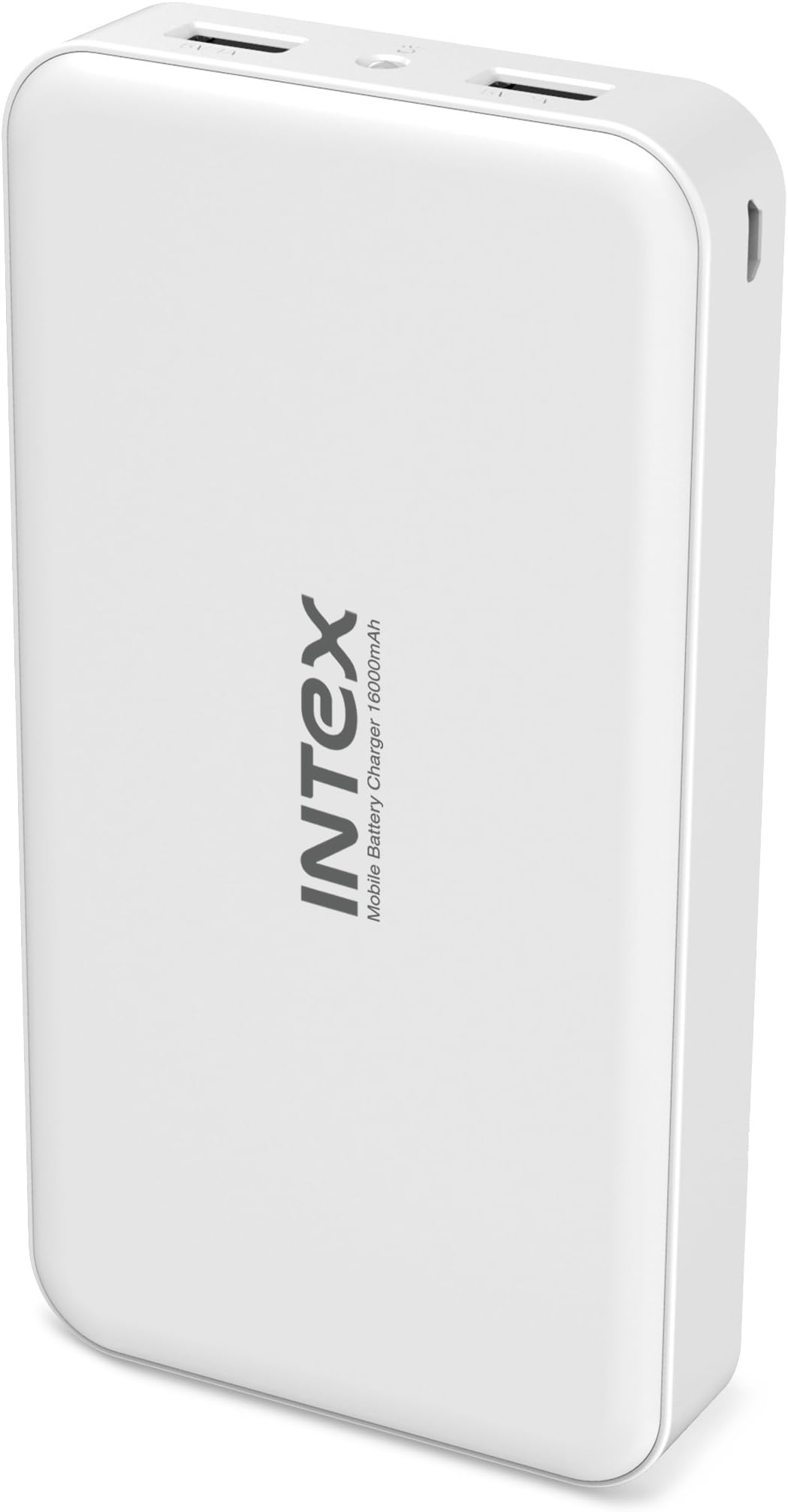 Intex IT-PB16K 16000 mAh Power Bank (White)