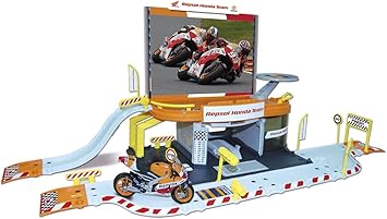 Garage moto jouet Clearance