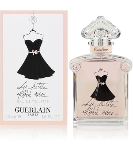 Amazon.com : Guerlain La Petite Robe Noire Eau de Parfum Spray for