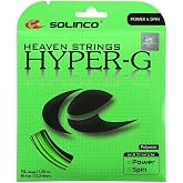 Soilnco Hyper-G Heaven High Spin Poly String - Choice of All Gauges
