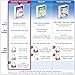 Cardinal Performer 3-Ring Binder, 1.5