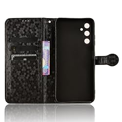 Leather Case Compatible with Samsung Galaxy
