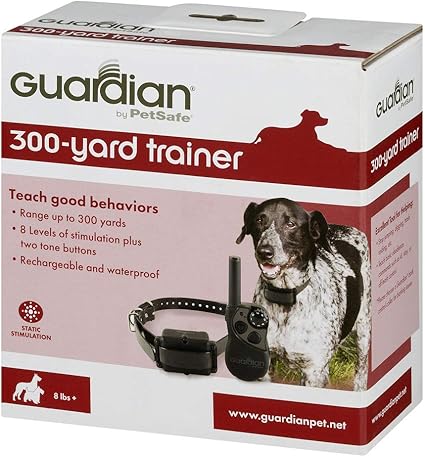 guardian 300 yard trainer