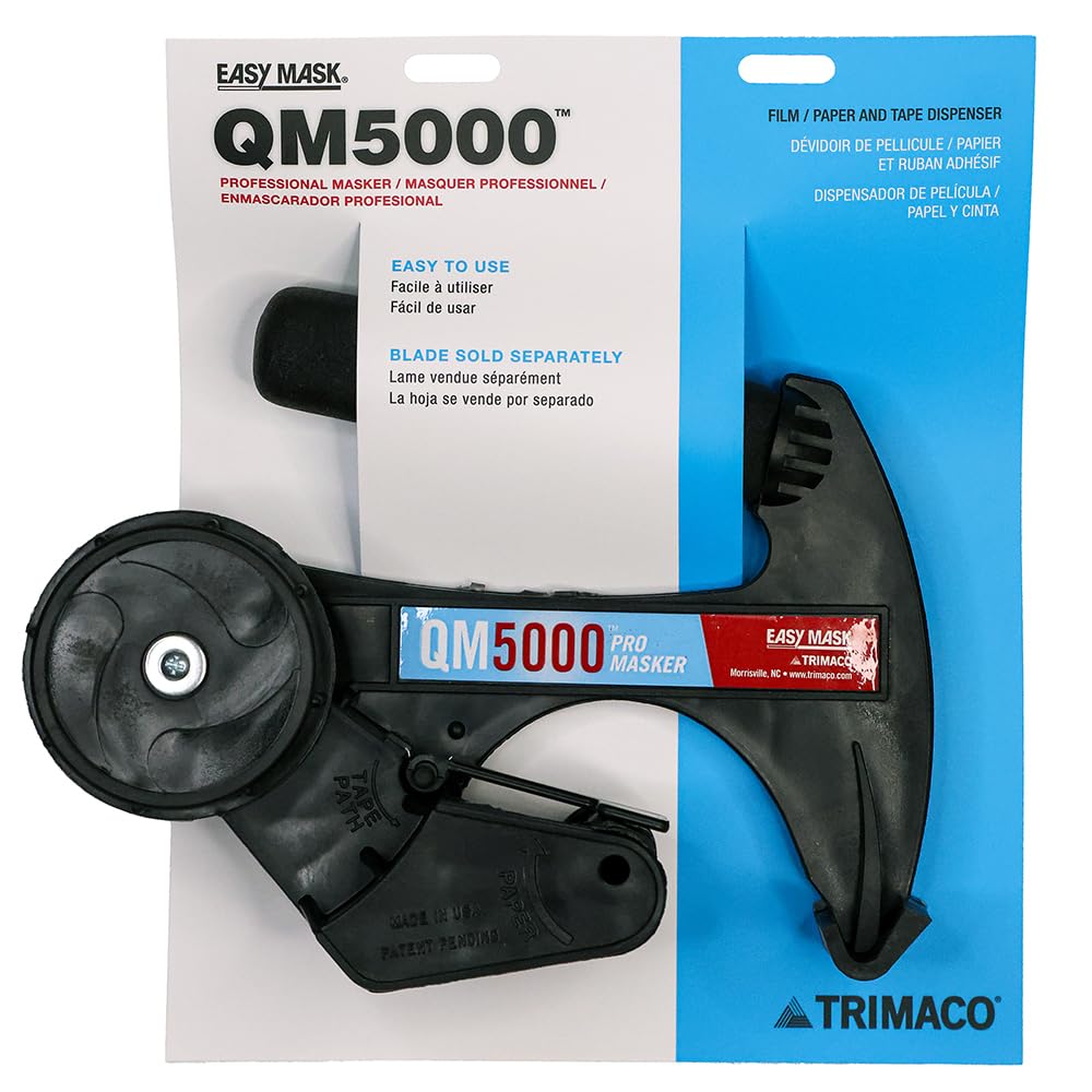 Trimaco QM5000 Contractor Hand Masker