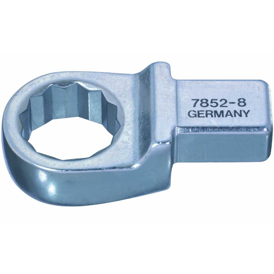 Bahco 7852-8-22 Ring Insert Tool, Silver, 22 mm