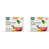 365 by Whole Foods Market, Tea Rooibos Orange Vanlla Creme Organic, 40 Count (Pack of 2)