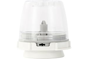 FinaMill's FinaPod Pro Plus Pod - Grinds More Than Just Salt & Pepper, Designed for Everyday use, from Salt and Pepper, to Oi