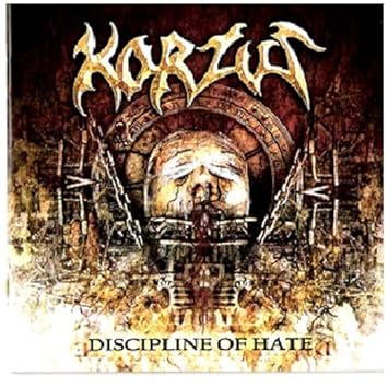 korzus discipline of hate mp3