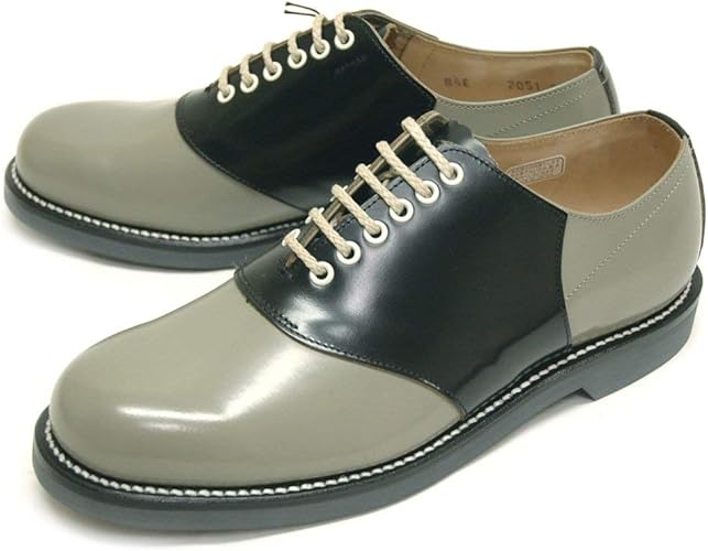 Amazon リーガル 51 Bst サドルオックスフォード ビジネスシューズ ブラック Regal リーガル ビジネスシューズ