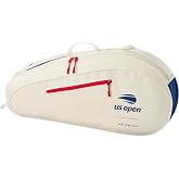 WILSON US Open 2026 Tour Tennis Racket Bag + Racket Backpack + Duffel Bag